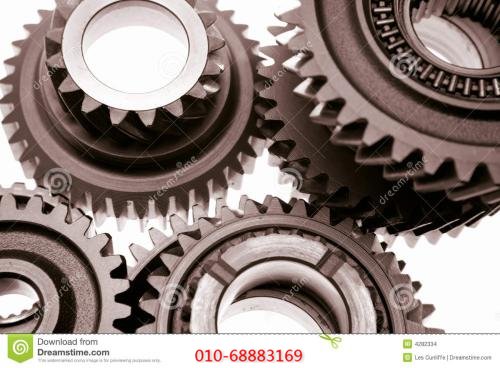 復(fù)盛空壓機齒輪